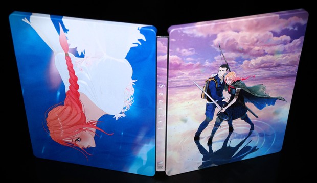 Scarlet - Steelbook bd/uhd