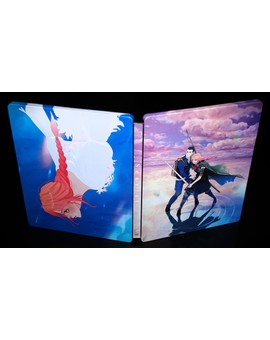 Scarlet - Steelbook bd/uhd
