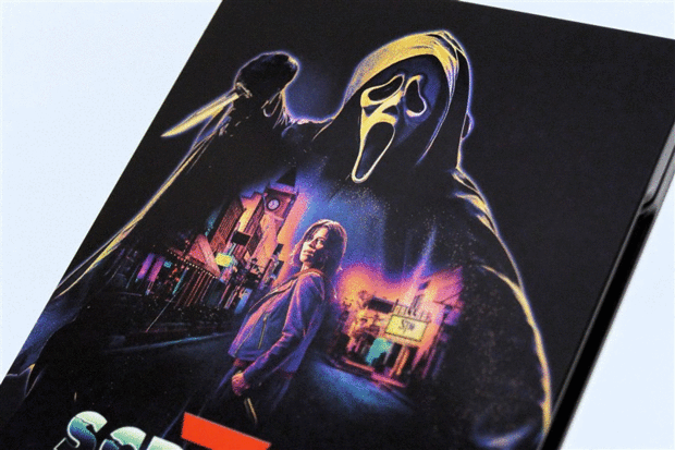 Scream 7 - Steelbook bd/uhd