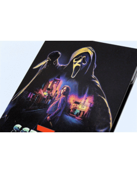 Scream 7 - Steelbook bd/uhd