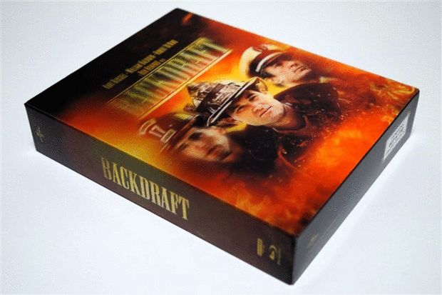 Llamaradas - Boxset bd/uhd