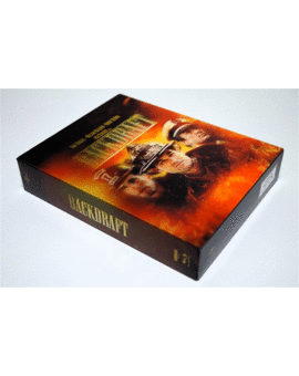 Llamaradas - Boxset bd/uhd