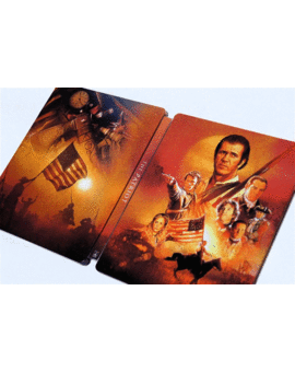 El patriota - Steelbook bd/uhd