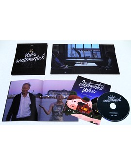 Valor sentimental - Digipak bd