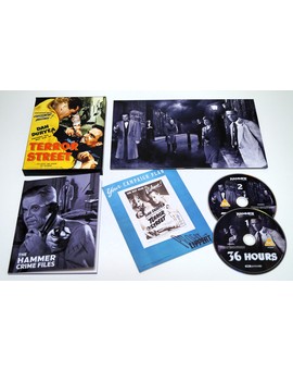 36 horas culpable - Boxset bd/uhd