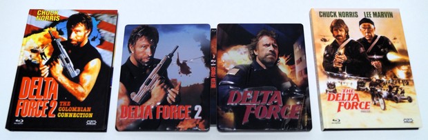 Delta Force - Colección
