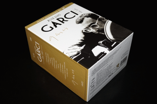 José Luís Garci - Boxset películas 1994-2019