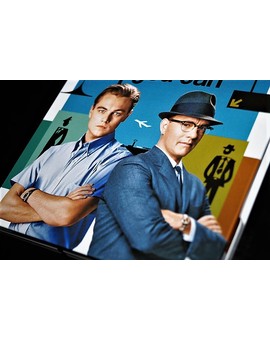 Atrápame si puedes - Steelbook bd/uhd