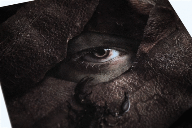 La momia creepers de Lee Cronin- Steelbook bd-uhd