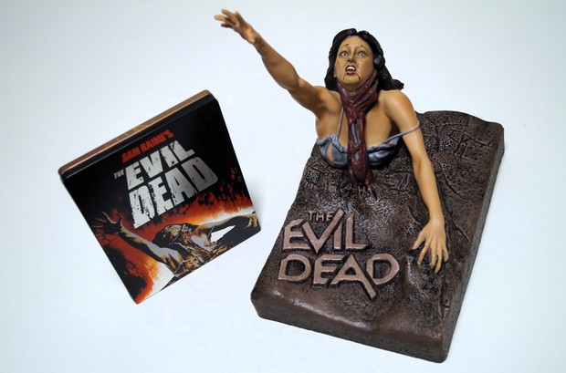 Posesión infernal - Steelbook bd/uhd