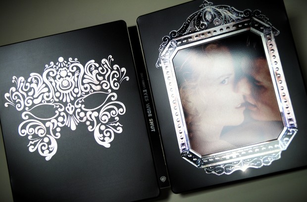 Eyes Wide Shut - Steelbook bd/uhd