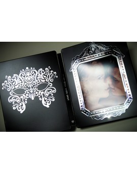 Eyes Wide Shut - Steelbook bd/uhd