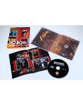 Two Boxes: Televised Terror in Franco's Spain (La cabina / El televisor) - Boxset bd