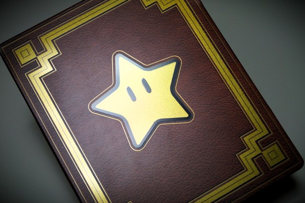 Super Mario Galaxy - Steelbook bd/uhd