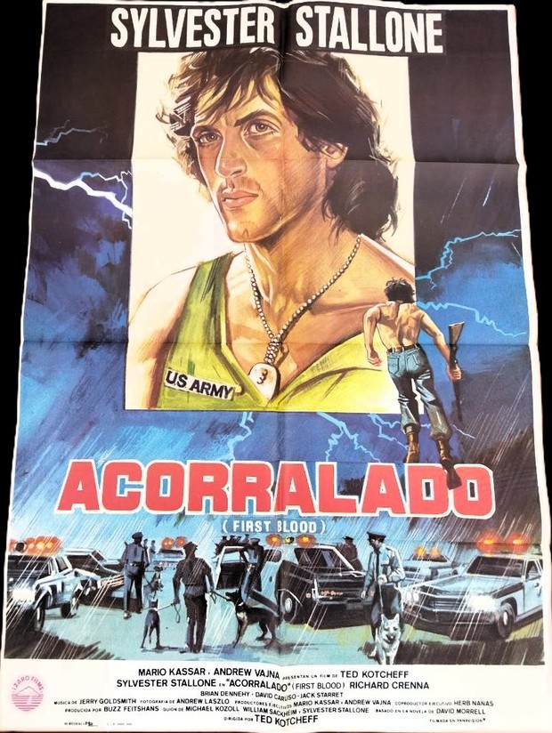 El otro cartel de Acorralado