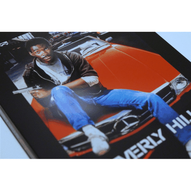 Superdetective en Hollywood - Steelbook bd/uhd y más...
