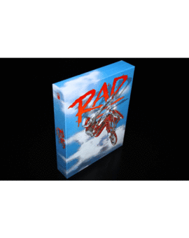 Rad (Bicivoladores 2) - Boxset bd/uhd