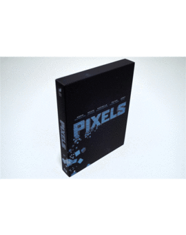 Pixels - Boxset bd/bd3d