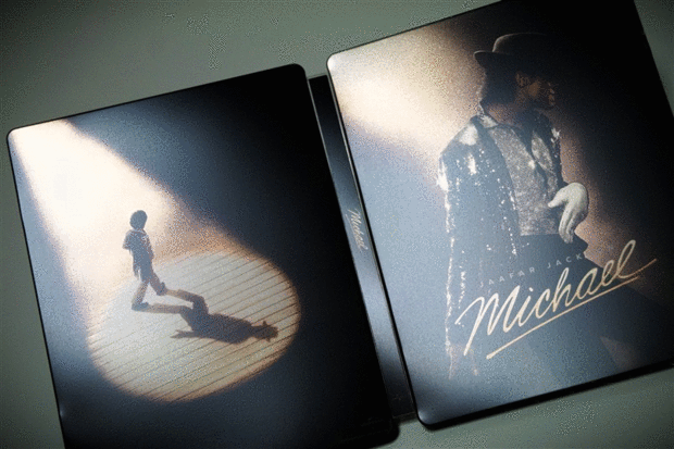 Michael (2026) - Steelbook bd/uhd