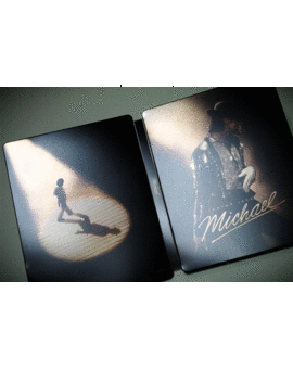 Michael (2026) - Steelbook bd/uhd