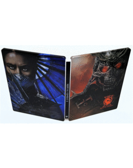 Mortal Kombat II - Steelbook bd/uhd