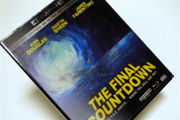 El final de la cuenta atrás - Boxset cd/bd/uhd