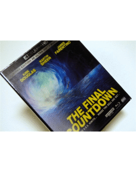 El final de la cuenta atrás - Boxset cd/bd/uhd