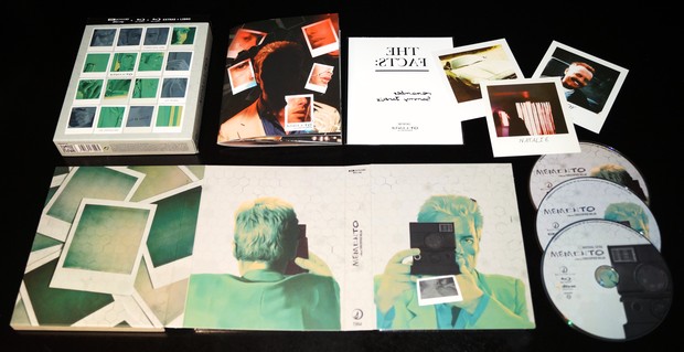 Memento - Digipak bd extras/bd/uhd