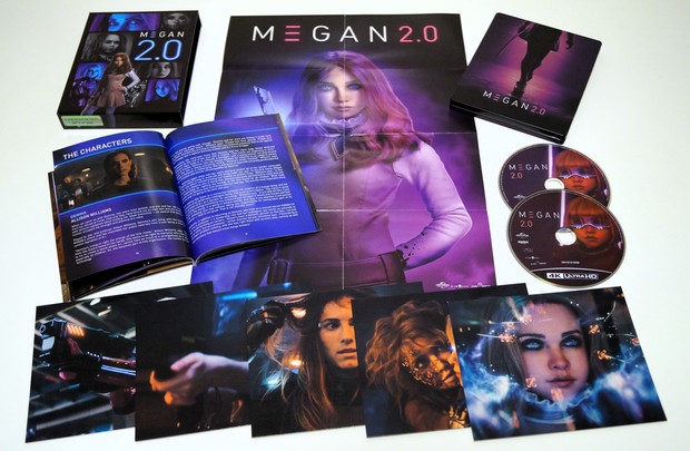 M3gan 2.0 - Boxset bd/uhd