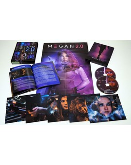 M3gan 2.0 - Boxset bd/uhd