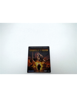 El circulo de hierro - Steelbook bd/uhd