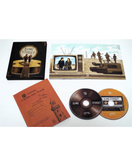 Sing Street - Boxset bd/uhd