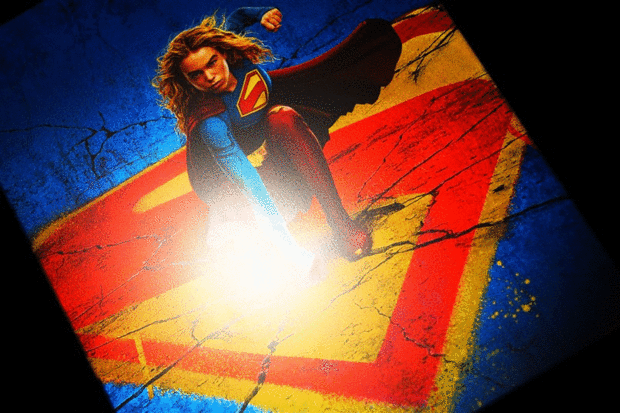 Supergirl (2026) - Steelbook bd/uhd