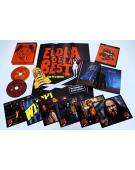 El día de la bestia - Boxset bd/uhd