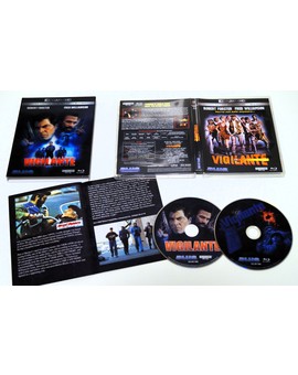 Vigilante (1982) - Edición bd/uhd
