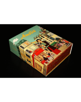 Amélie - Giftset bd
