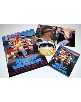 Ninja Operation: Knight & Warrior - Digipak bd