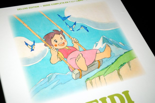 Heidi - Giftset bd
