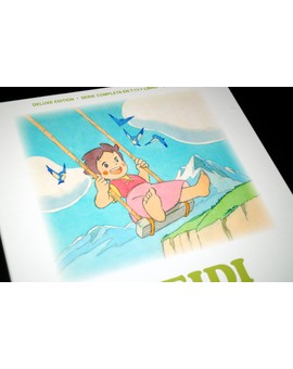 Heidi - Giftset bd