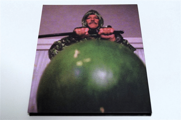 Ninja Terminator - Digipak bd