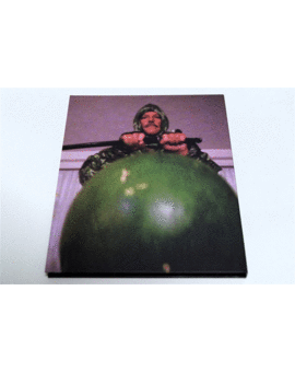Ninja Terminator - Digipak bd