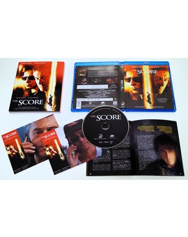 The Score (Un golpe maestro) - Edición bd