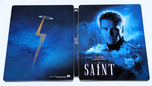 El Santo - Steelbook bd/uhd
