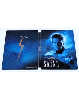 El Santo - Steelbook bd/uhd