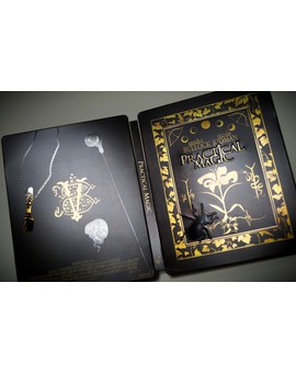 Prácticamente Magia - Steelbook bd/uhd