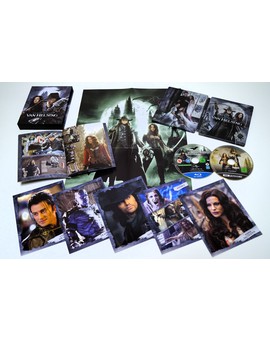 Van Helsing - Boxset bd/uhd