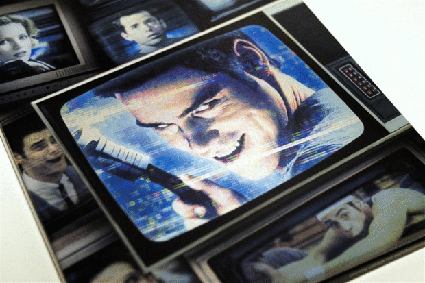 Un loco a domicilio - Steelbook bd/uhd