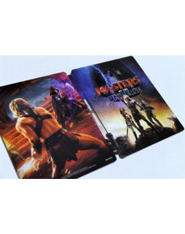 He-Man y los Masters del Universo - Steelbook bd/uhd