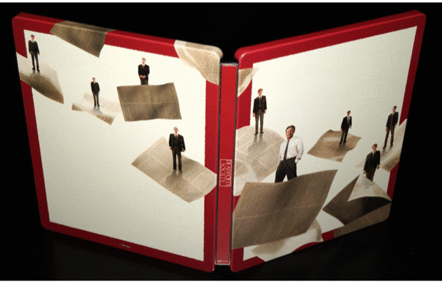 El club de los poetas muertos - Steelbook bd/uhd