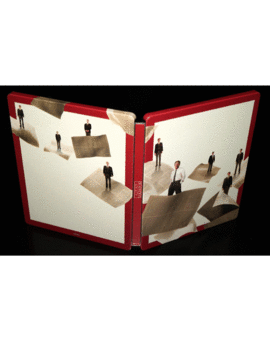 El club de los poetas muertos - Steelbook bd/uhd